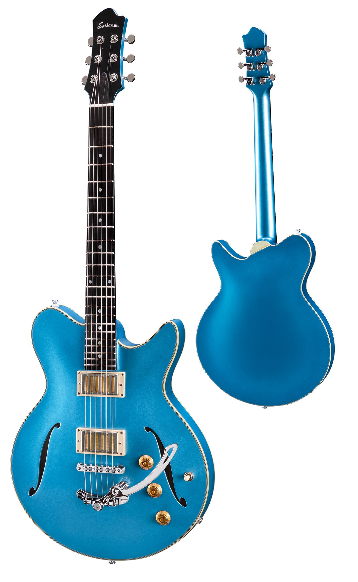 Eastman Romeo LA, Celestine Blue in Portland