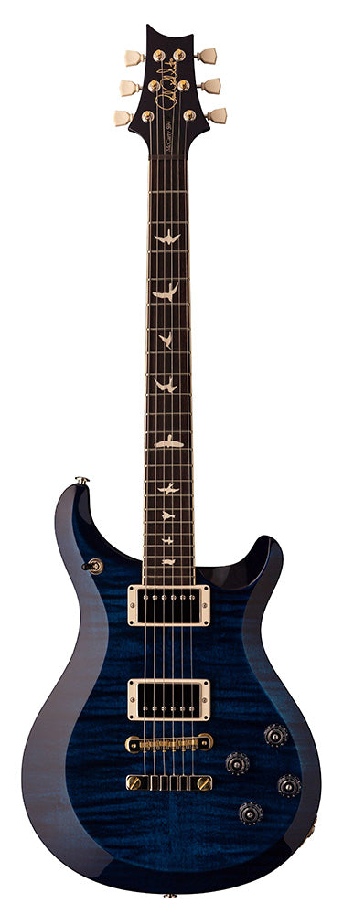 Paul Reed Smith  S2 McCarty 594 Whale Blue Smoke Burst , Electric Guitar