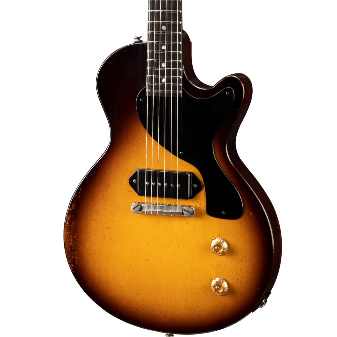 Eastman SB55/v, Antique Sunburst in Portland – Portland Music Company