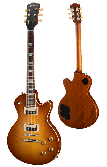 Eastman SB59 Vintage Satin Goldburst Electric Guitar