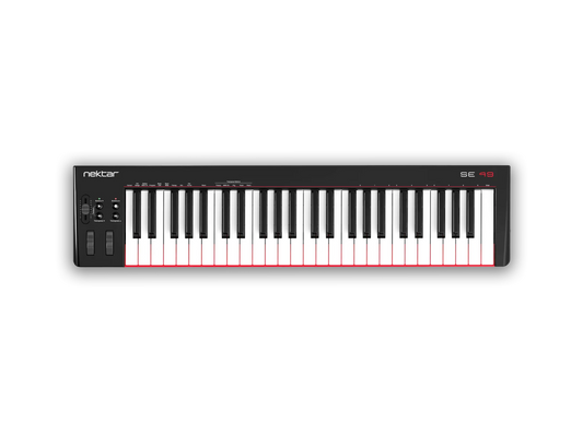 Nektar SE49 , Midi Keyboard Controller