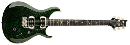 Paul Reed Smith SE Custom 24 Quilt Teal Black