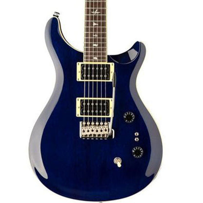 Paul Reed Smith SE Standard 24-08, Translucent Blue,  Electric Guitar