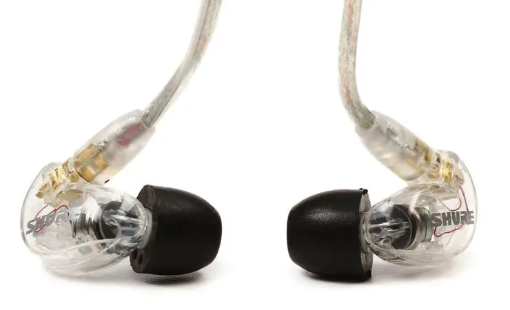 Shure SE-215 Sound Isolating Earphones