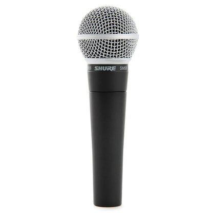 Shure SM58 dynamic vocal microphone