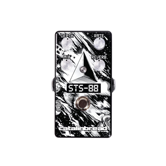 Catalinbread STS-88, Flanger/Reverb Pedal