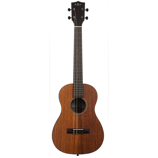 Kala Satin Hawaiian Koa Baritone Ukulele