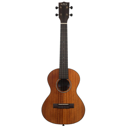Kala Satin Hawaiian Koa Tenor Ukulele, KA-KOA-T