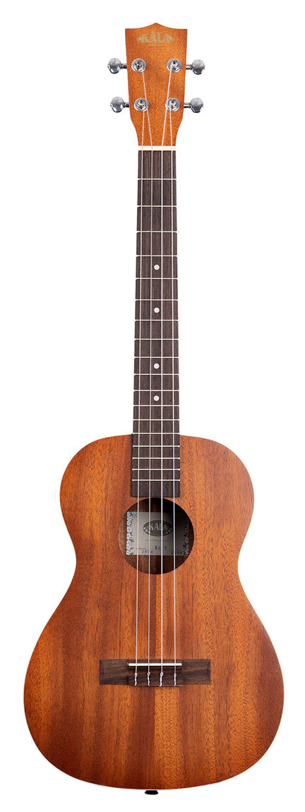 Kala Satin Mahogany Baritone Ukulele