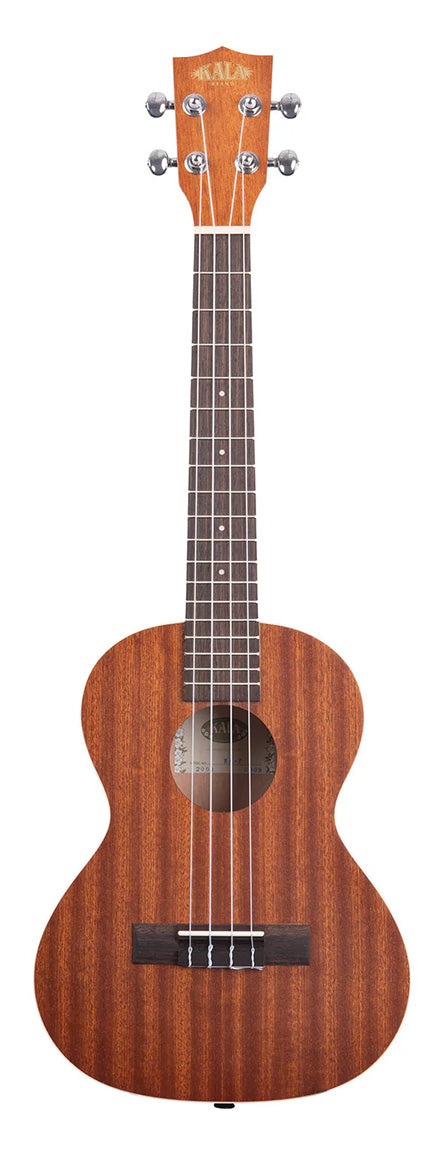 Kala Satin Mahogany Tenor Ukulele