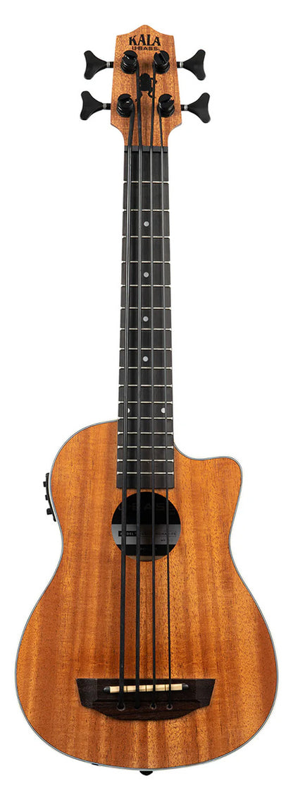 Kala Scout Fretted Acoustic-Electric U•BASS