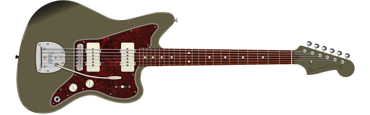 ギター Fender Vintera II '50s Jazzmaster Fender Vintera II '50s Jazzmaster Electric Guitar | Music & Arts