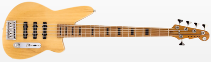 Reverend Triad 5 Natural Bass 5 Strings