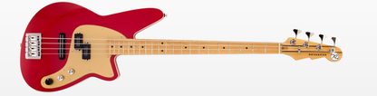 Reverend  Decision Bass Cherry
