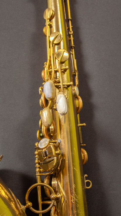 Pre-Owned 1939 Selmer Balanced Action Tenor Saxophone