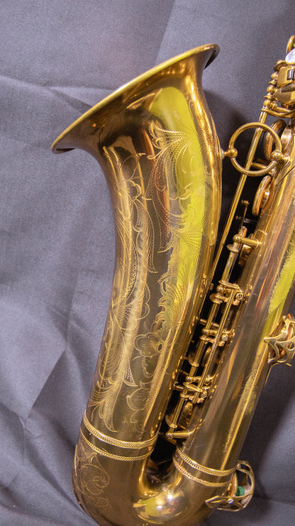 Pre-Owned 1939 Selmer Balanced Action Tenor Saxophone