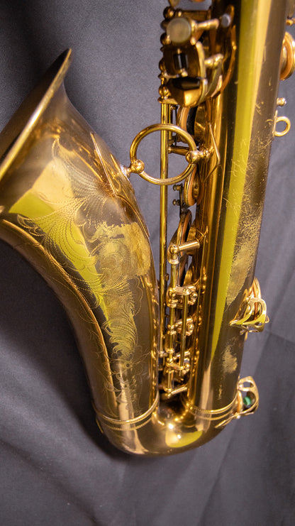 Pre-Owned 1939 Selmer Balanced Action Tenor Saxophone