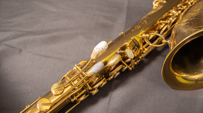 Pre-Owned 1939 Selmer Balanced Action Tenor Saxophone