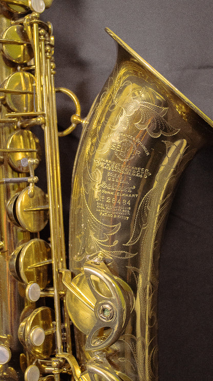 Pre-Owned 1939 Selmer Balanced Action Tenor Saxophone