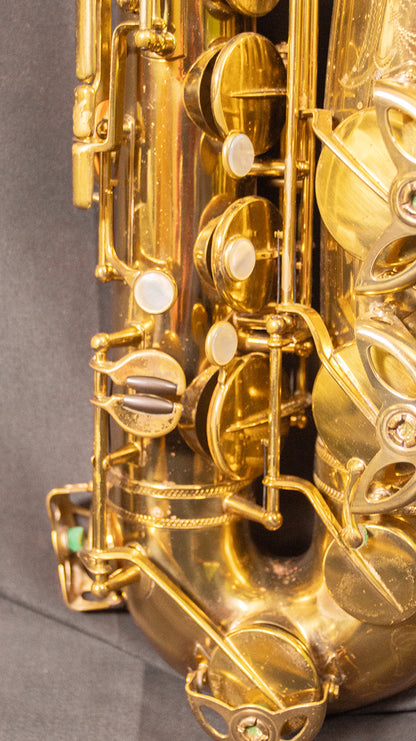 Pre-Owned 1939 Selmer Balanced Action Tenor Saxophone