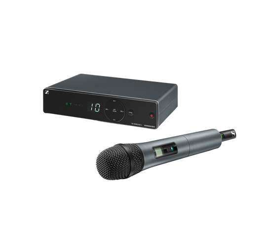 Sennheiser  XSW 1-835-A, Handheld Wireless Microphone System