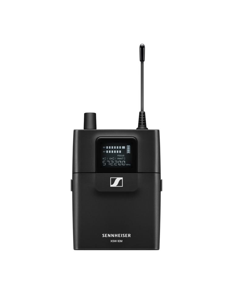 Sennheiser  XSW IEM Set , IN -ear Monitoring Wireless System