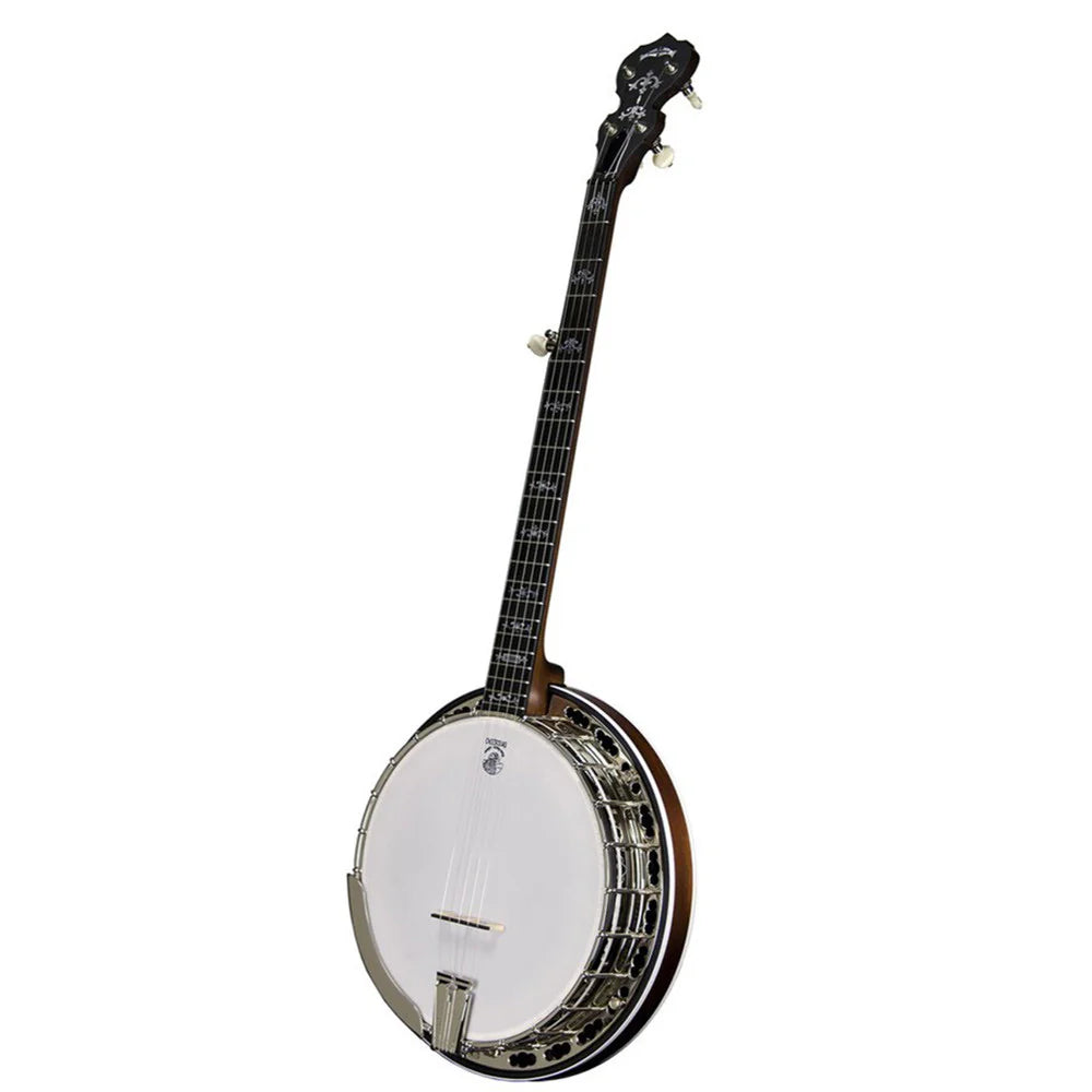 Deering Deering Sierra 5-string Banjo With Case