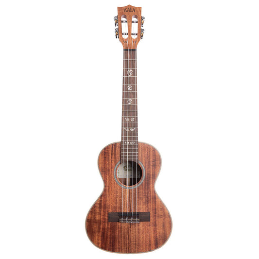 Kala Solid Acacia Tenor Ukulele KA-SA-TE-C