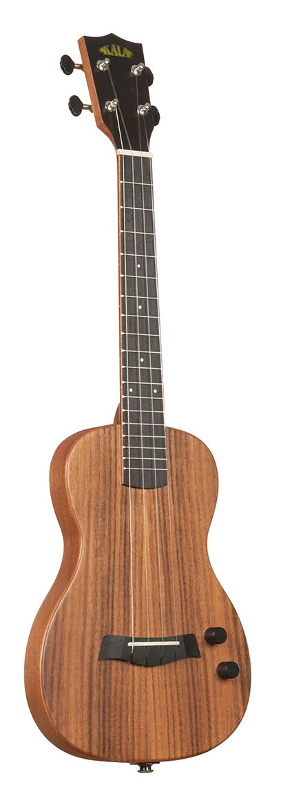 Kala Solid Body Electric Acacia Tenor Ukulele