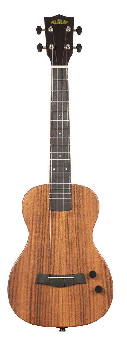 Kala Solid Body Electric Acacia Tenor Ukulele