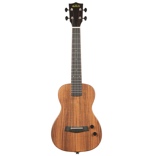 Kala Solid Body Electric Acacia Tenor Ukulele, KA-SB-ACA-T