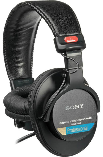 SONY MDR 7506 Reference Headphones