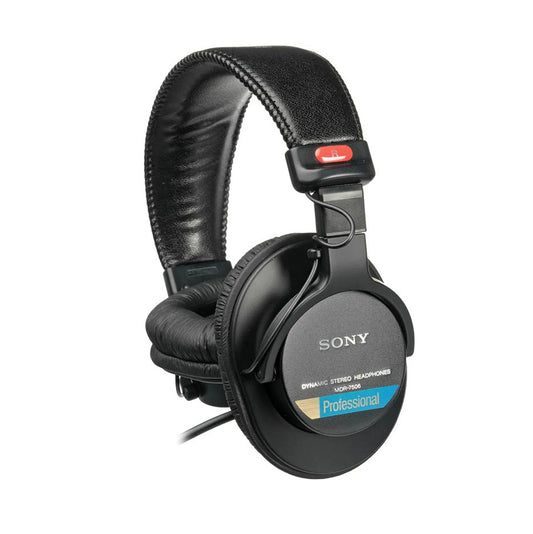 SONY MDR 7506 Reference Headphones