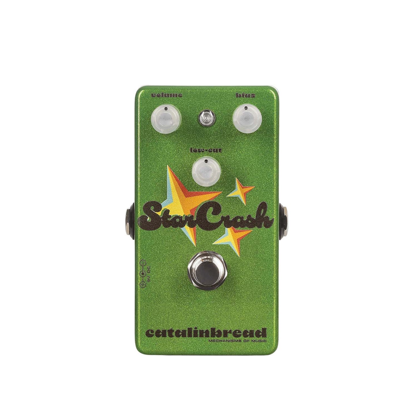 Catalinbread StarCrash Fuzz ('70s Collection) Pedal