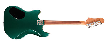 Guild Surfliner Deluxe Evergreen Metallic, Electric Guitar