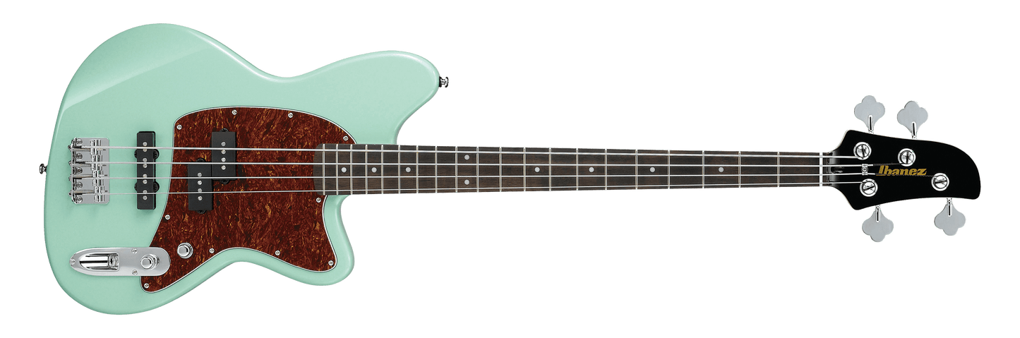 Ibanez TMB100 Mint Green  BASS