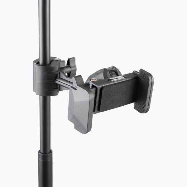 Onstage TMP-TCM500, Smartphone Holder for Mic Stands