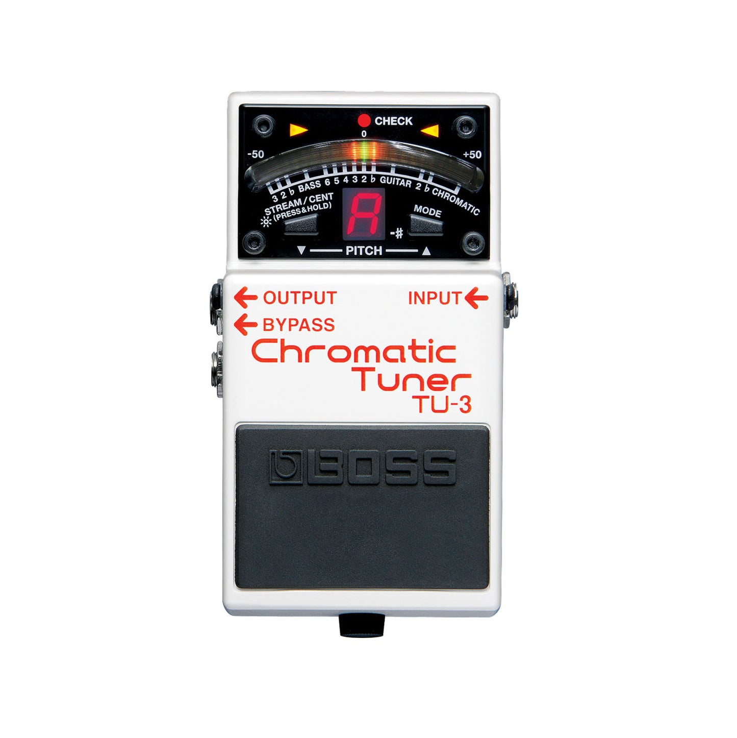 BOSS TU-3 Tuner pedal