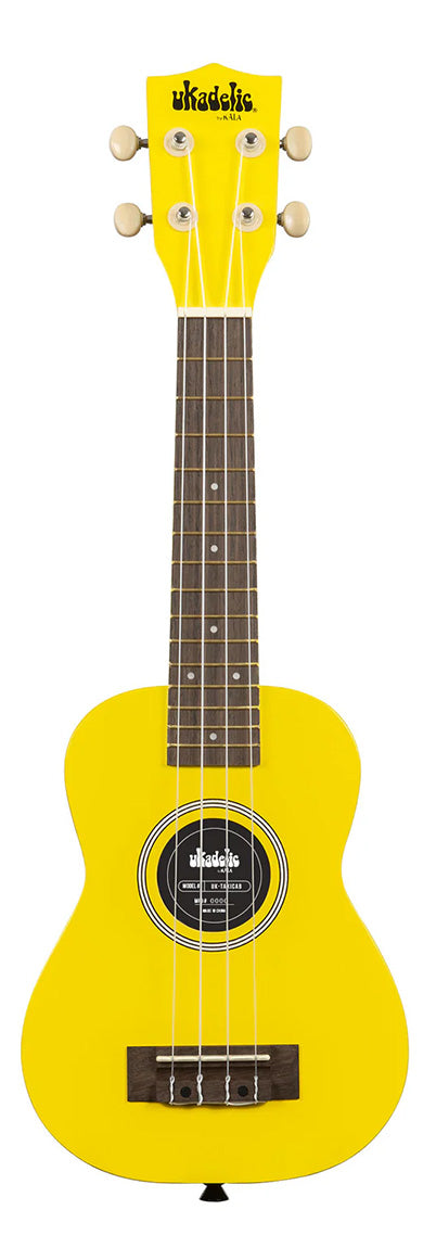 Kala Taxi Cab Ukadelic Soprano Ukulele