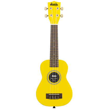 Kala Taxi Cab Ukadelic Soprano Ukulele, UK-TAXICAB