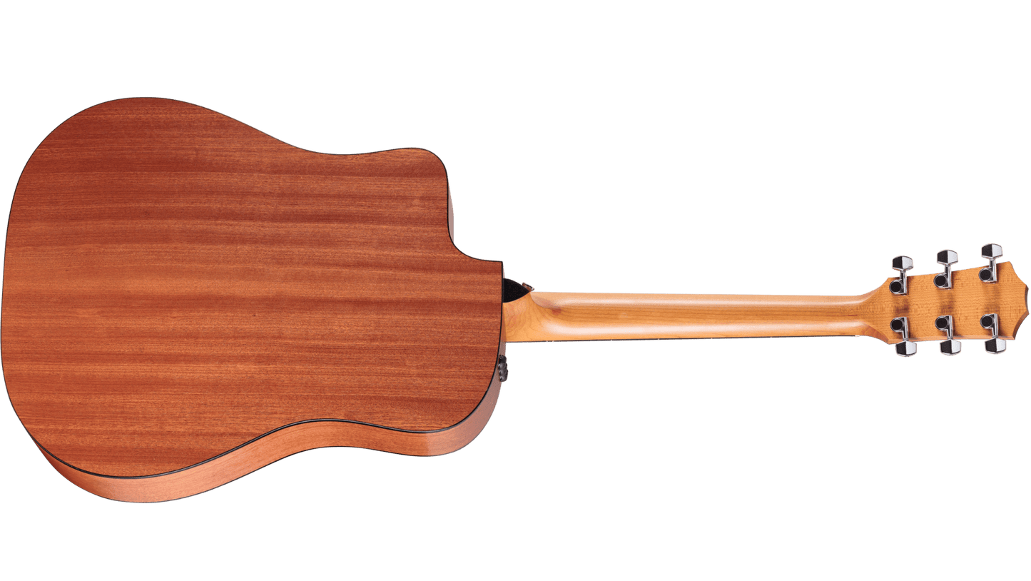 Taylor 110ce, Torrefied Spruce Top | Layered Sapele Back and Sides