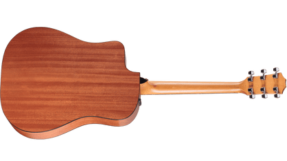 Taylor 110ce, Torrefied Spruce Top | Layered Sapele Back and Sides