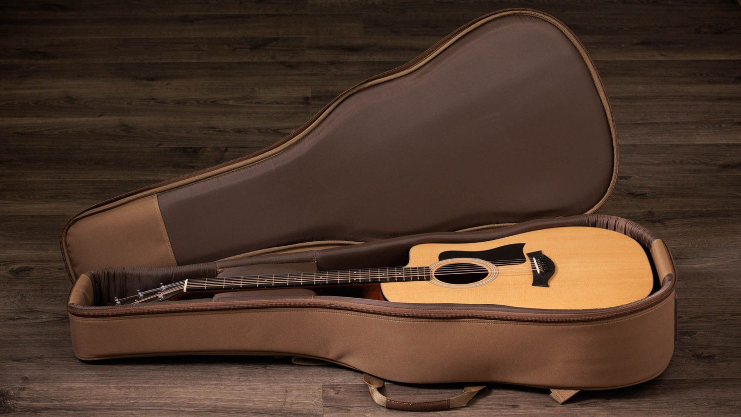 Taylor 110ce, Torrefied Spruce Top | Layered Sapele Back and Sides