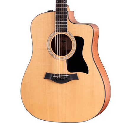 Taylor 110ce, Torrefied Spruce Top | Layered Sapele Back and Sides