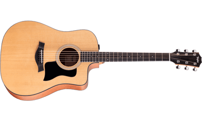 Taylor 110ce, Torrefied Spruce Top | Layered Sapele Back and Sides