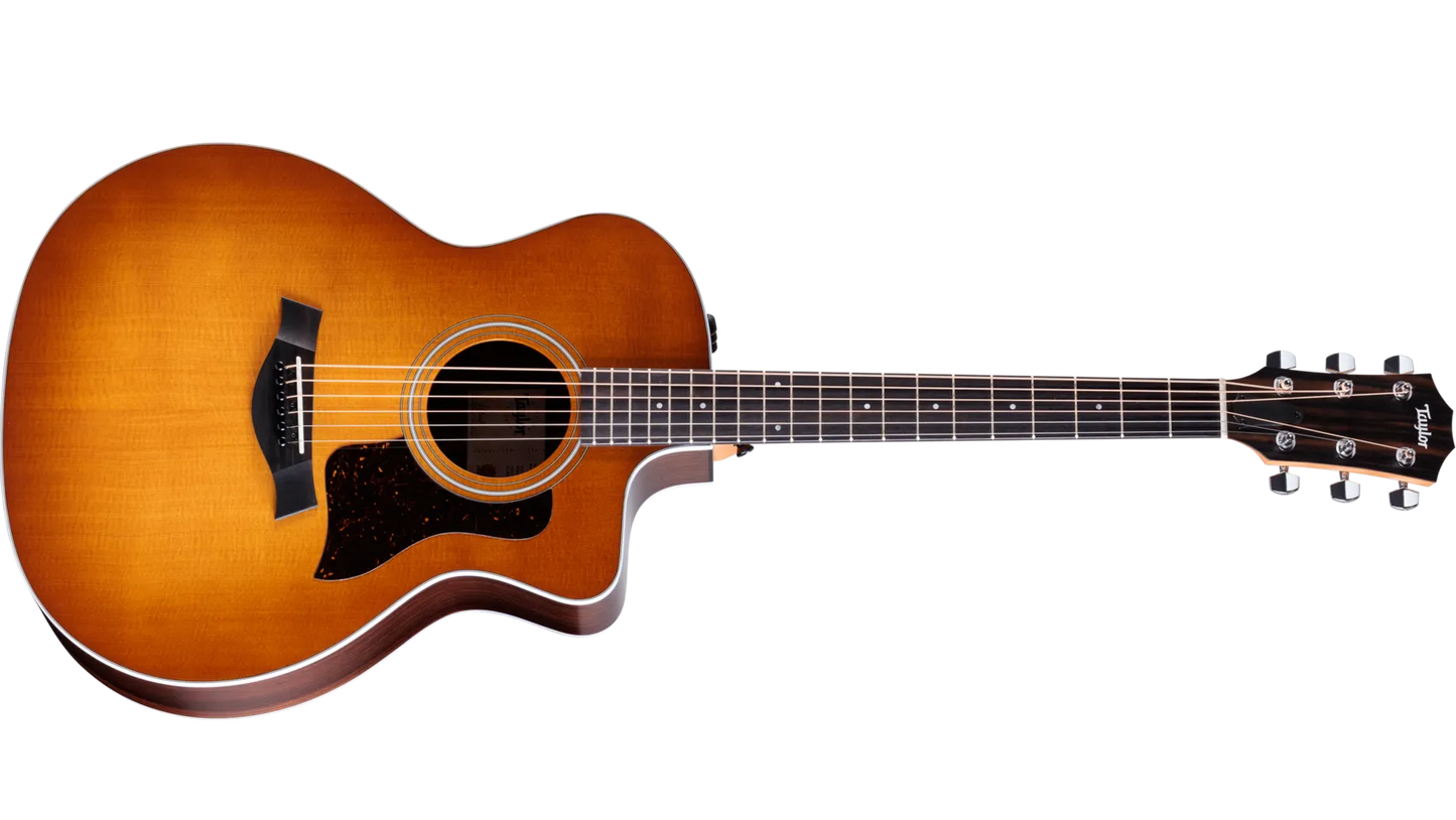 Taylor 214ce Special Edition Honeyburst