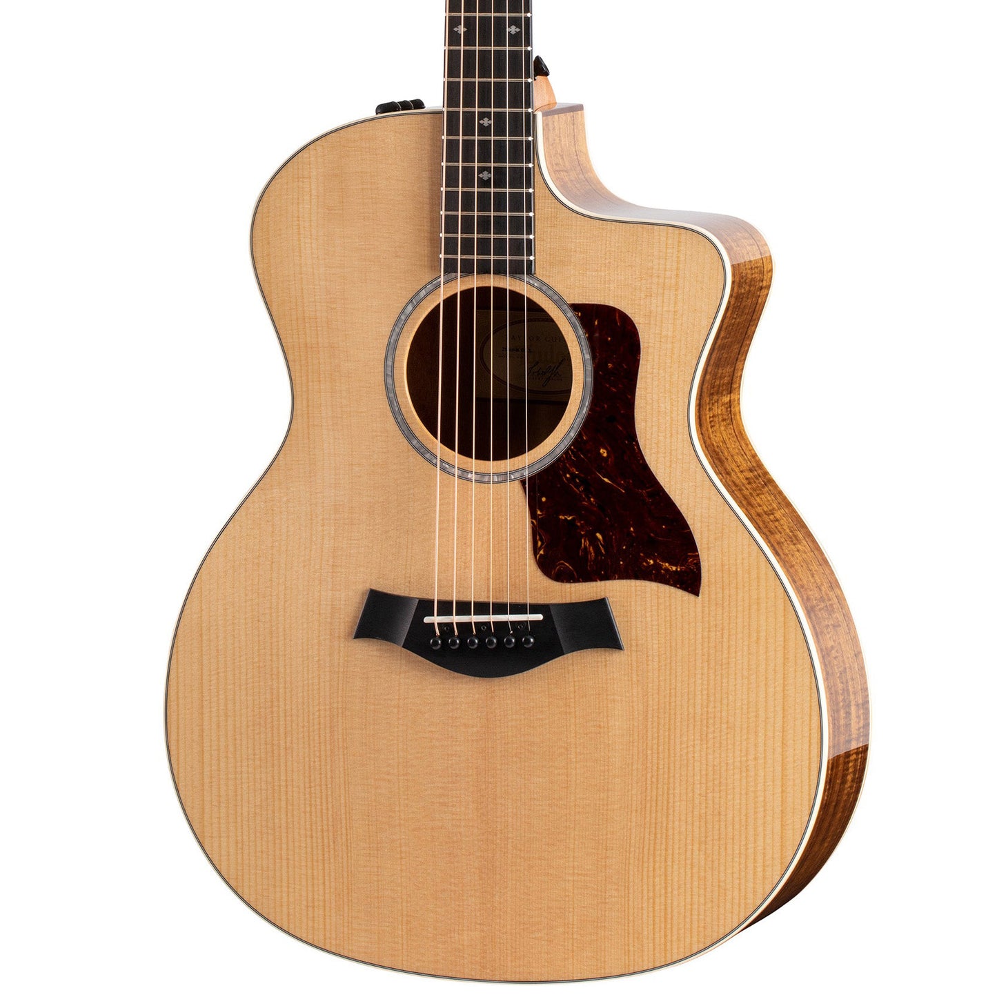 Taylor 214ce-K DLX