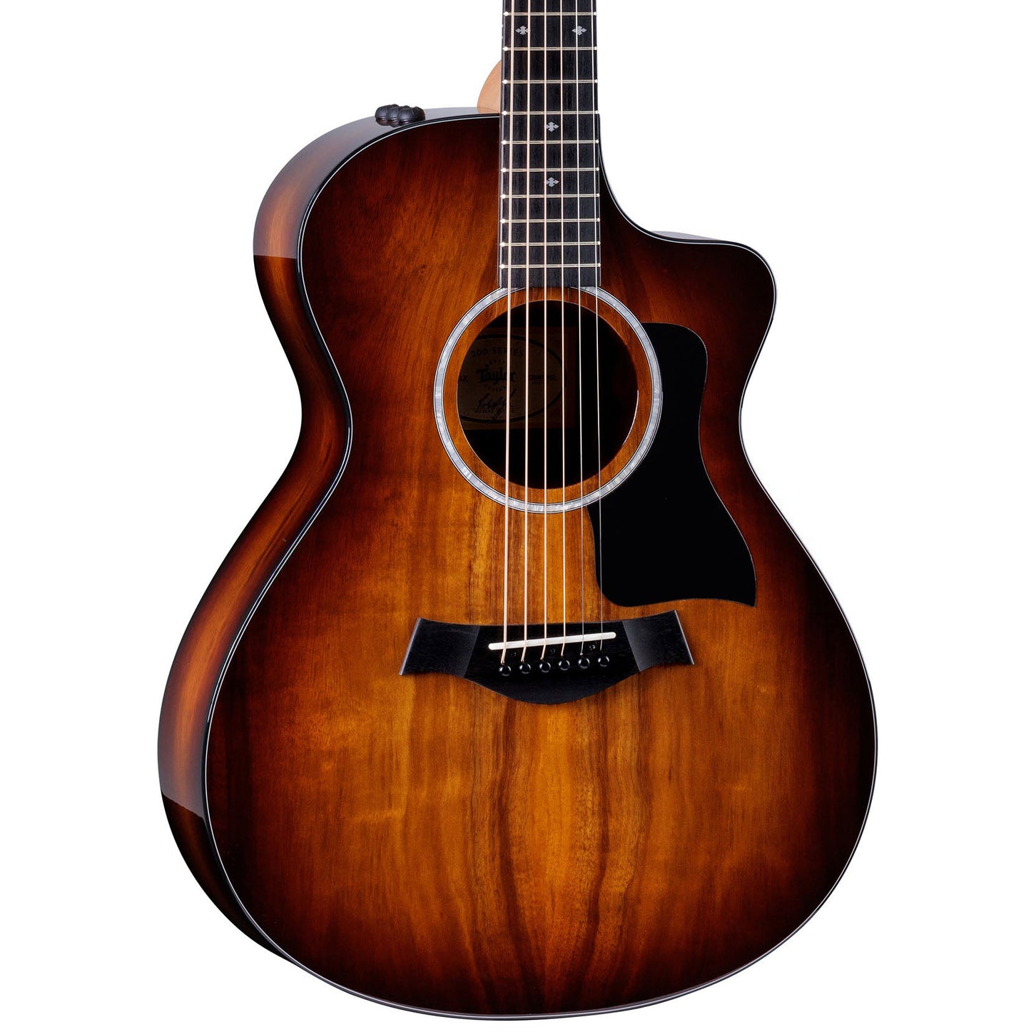 Taylor 222ce-K DLX, Acoustic Guitar