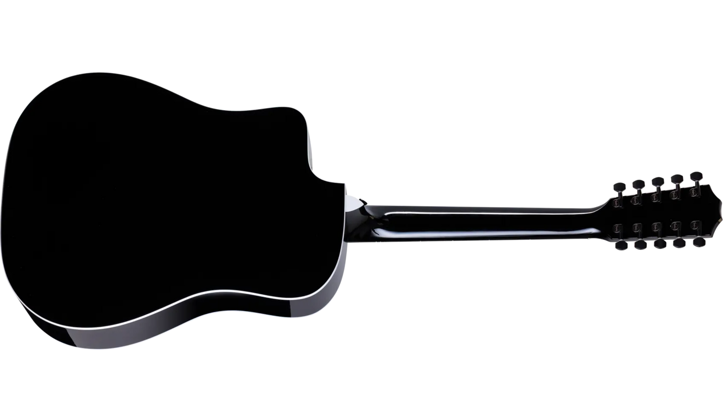 Taylor 250ce Plus 10 String BLK Bajo Quinto