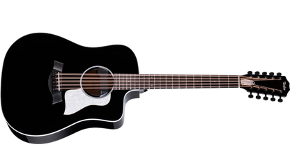 Taylor 250ce Plus 10 String BLK Bajo Quinto